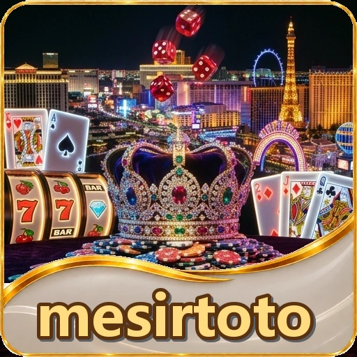 Ikon mesirtoto untuk verifikasi berkas APK