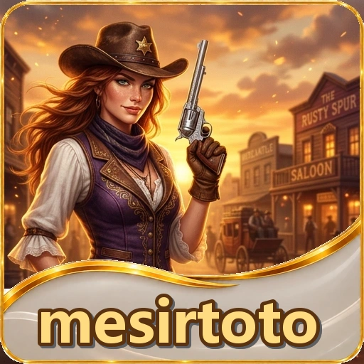 Ikon mesirtoto untuk cara memilih permainan e-gaming
