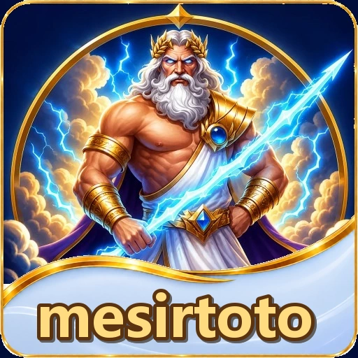 Ikon mesirtoto untuk langkah pasang APK